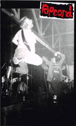 Ripcord (UK) : Ripcord Live